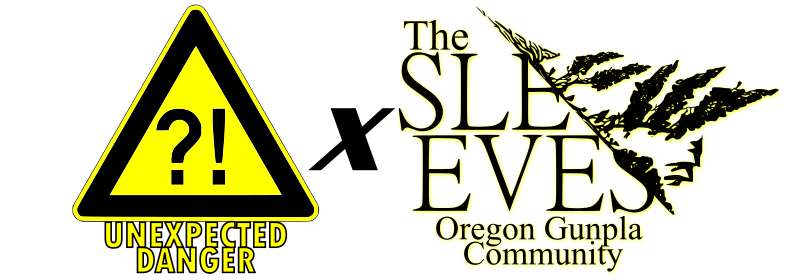 Unexpected Danger presents The Sleeves merch collection