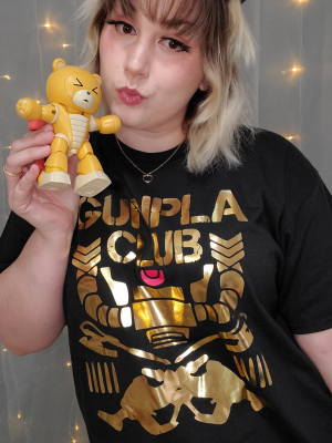 Gunpla Club Gold
